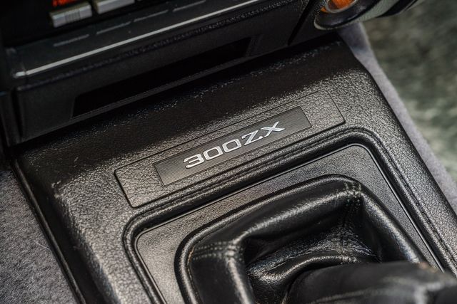 1986 Nissan 300ZX Coupe 5-SPEED MANUAL / CLEAN CARFAX / T TOP | Dallas, TX | Rocky Mountain Truck Stop Dallas 1986 Nissan 300ZX Coupe 5-SPEED MANUAL / CLEAN CARFAX / T TOP | Dallas, TX | Rocky Mountain Truck Stop Dallas