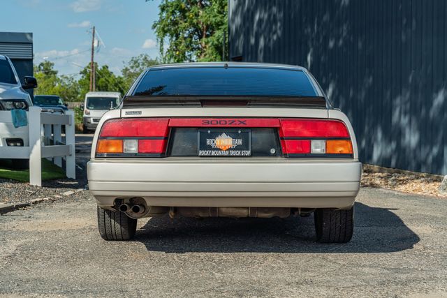 1986 Nissan 300ZX Coupe 5-SPEED MANUAL / CLEAN CARFAX / T TOP | Dallas, TX | Rocky Mountain Truck Stop Dallas 1986 Nissan 300ZX Coupe 5-SPEED MANUAL / CLEAN CARFAX / T TOP | Dallas, TX | Rocky Mountain Truck Stop Dallas