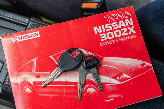 1986 Nissan 300ZX Coupe 5-SPEED MANUAL / CLEAN CARFAX / T TOP | Austin, TX | Rocky Mountain Truck Stop Austin 1986 Nissan 300ZX Coupe 5-SPEED MANUAL / CLEAN CARFAX / T TOP | Austin, TX | Rocky Mountain Truck Stop Austin