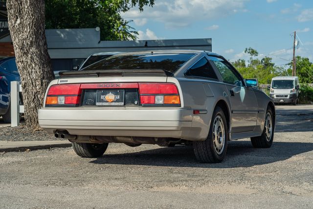 1986 Nissan 300ZX Coupe 5-SPEED MANUAL / CLEAN CARFAX / T TOP | Dallas, TX | Rocky Mountain Truck Stop Dallas 1986 Nissan 300ZX Coupe 5-SPEED MANUAL / CLEAN CARFAX / T TOP | Dallas, TX | Rocky Mountain Truck Stop Dallas