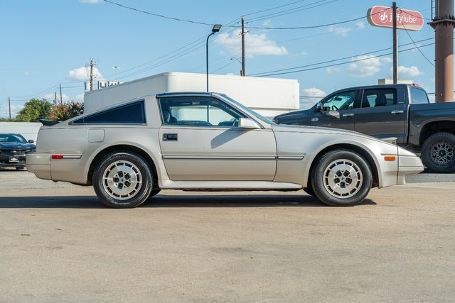 1986 Nissan 300ZX Coupe 5-SPEED MANUAL / CLEAN CARFAX / T TOP | Dallas, TX | Rocky Mountain Truck Stop Dallas 1986 Nissan 300ZX Coupe 5-SPEED MANUAL / CLEAN CARFAX / T TOP | Dallas, TX | Rocky Mountain Truck Stop Dallas