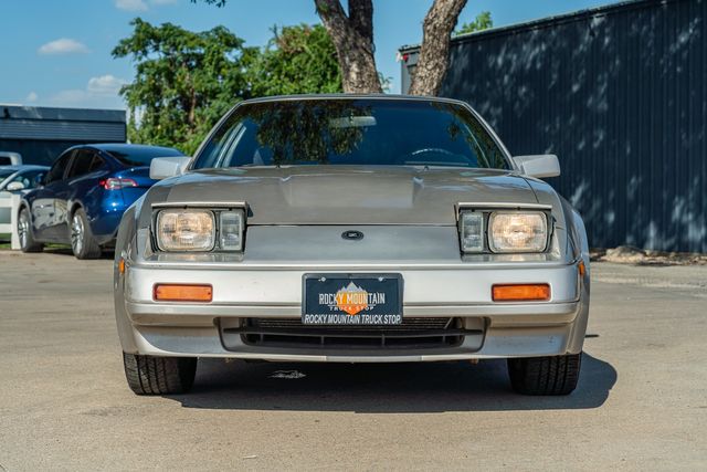1986 Nissan 300ZX Coupe 5-SPEED MANUAL / CLEAN CARFAX / T TOP | Dallas, TX | Rocky Mountain Truck Stop Dallas 1986 Nissan 300ZX Coupe 5-SPEED MANUAL / CLEAN CARFAX / T TOP | Dallas, TX | Rocky Mountain Truck Stop Dallas