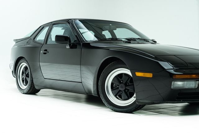 1986 Porsche 944 Turbo | Carrollton, TX | Texas Hot Rides