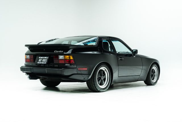 1986 Porsche 944 Turbo | Carrollton, TX | Texas Hot Rides