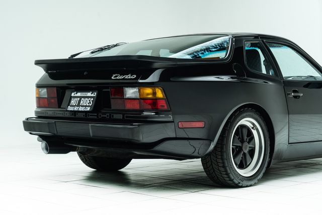 1986 Porsche 944 Turbo | Carrollton, TX | Texas Hot Rides 1986 Porsche 944 Turbo | Carrollton, TX | Texas Hot Rides