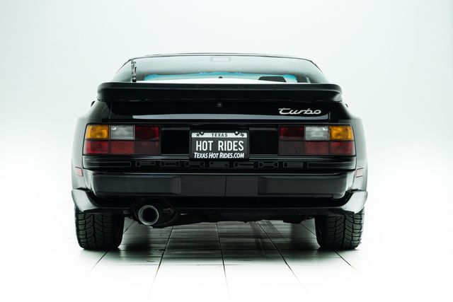 1986 Porsche 944 Turbo | Carrollton, TX | Texas Hot Rides 1986 Porsche 944 Turbo | Carrollton, TX | Texas Hot Rides