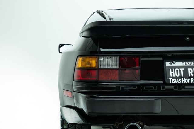 1986 Porsche 944 Turbo | Carrollton, TX | Texas Hot Rides