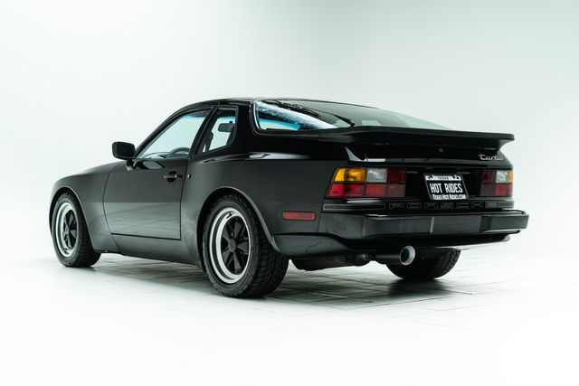 1986 Porsche 944 Turbo | Carrollton, TX | Texas Hot Rides