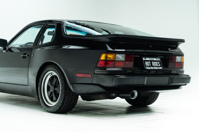 1986 Porsche 944 Turbo | Carrollton, TX | Texas Hot Rides