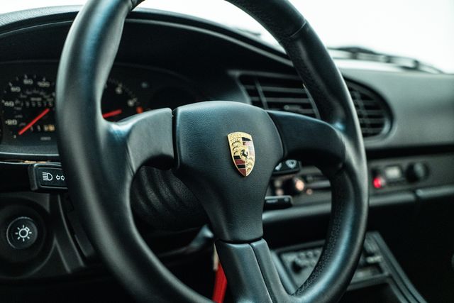 1986 Porsche 944 Turbo | Carrollton, TX | Texas Hot Rides