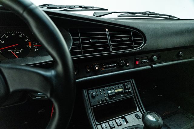 1986 Porsche 944 Turbo | Carrollton, TX | Texas Hot Rides