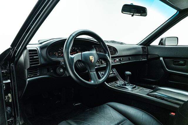 1986 Porsche 944 Turbo | Carrollton, TX | Texas Hot Rides