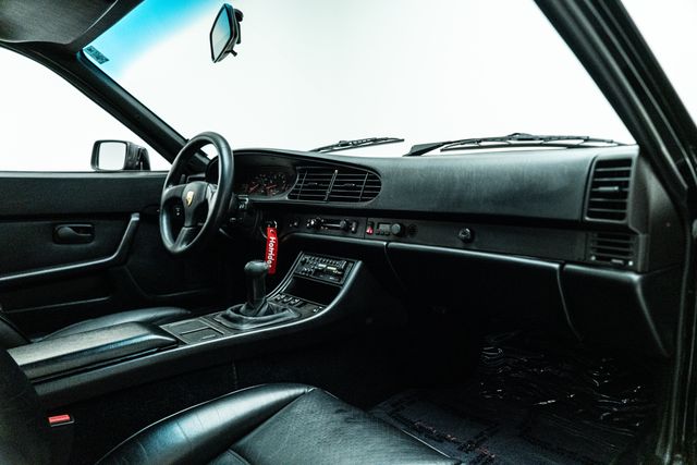 1986 Porsche 944 Turbo | Carrollton, TX | Texas Hot Rides