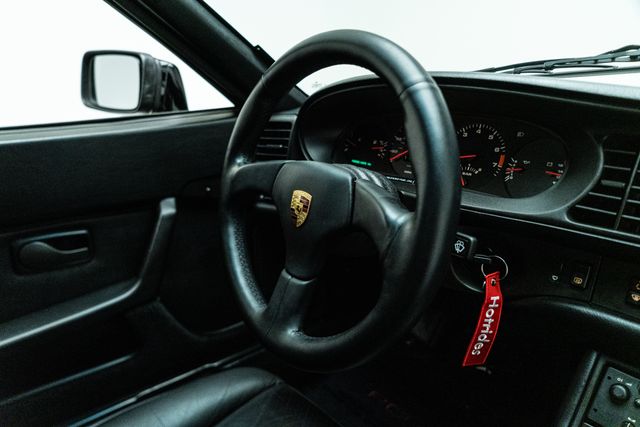 1986 Porsche 944 Turbo | Carrollton, TX | Texas Hot Rides