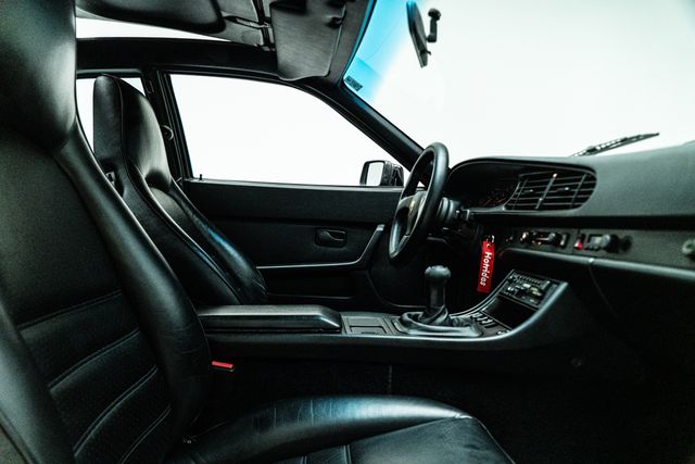 1986 Porsche 944 Turbo | Carrollton, TX | Texas Hot Rides