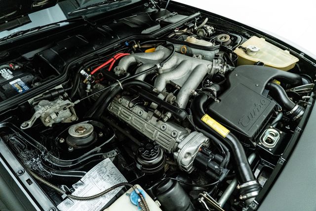 1986 Porsche 944 Turbo | Carrollton, TX | Texas Hot Rides