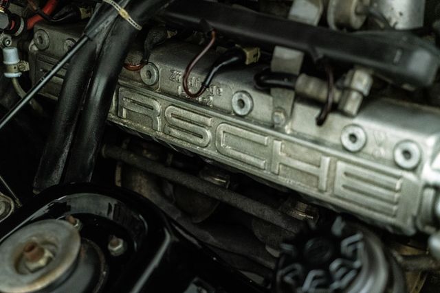 1986 Porsche 944 Turbo | Carrollton, TX | Texas Hot Rides