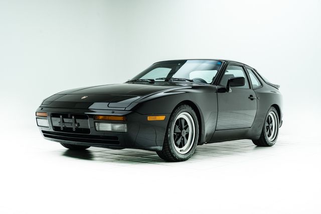 1986 Porsche 944 Turbo | Carrollton, TX | Texas Hot Rides