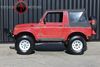 1986 Suzuki Samurai 4WD BUILT AC 4X4 1986 Suzuki Samurai 4WD BUILT AC 4X4