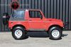 1986 Suzuki Samurai 4WD BUILT AC 4X4 1986 Suzuki Samurai 4WD BUILT AC 4X4