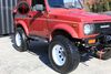 1986 Suzuki Samurai 4WD BUILT AC 4X4 1986 Suzuki Samurai 4WD BUILT AC 4X4