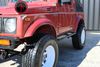 1986 Suzuki Samurai 4WD BUILT AC 4X4 1986 Suzuki Samurai 4WD BUILT AC 4X4
