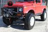 1986 Suzuki Samurai 4WD BUILT AC 4X4 1986 Suzuki Samurai 4WD BUILT AC 4X4