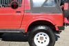1986 Suzuki Samurai 4WD BUILT AC 4X4 1986 Suzuki Samurai 4WD BUILT AC 4X4