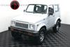1986 Suzuki Samurai 1.3L 5 Speed 4X4 AC 1986 Suzuki Samurai 1.3L 5 Speed 4X4 AC