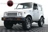 1986 Suzuki Samurai 1.3L 5 Speed 4X4 AC 1986 Suzuki Samurai 1.3L 5 Speed 4X4 AC