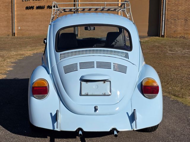 1986 Volkswagen Beetle Coupe 1986 Volkswagen Beetle Coupe