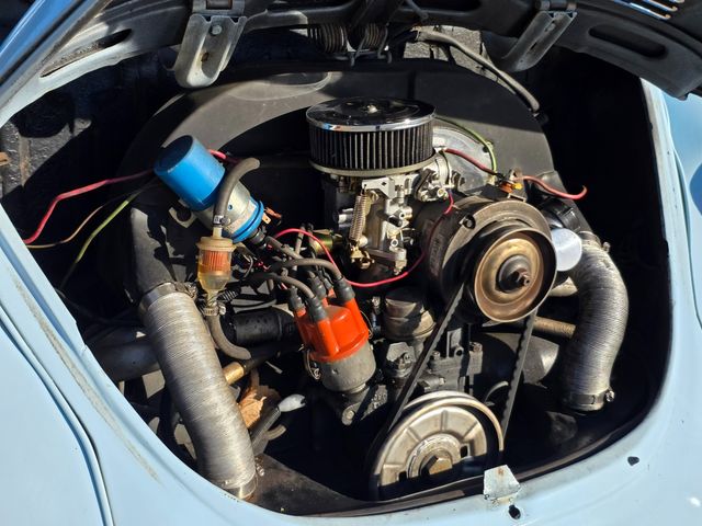 1986 Volkswagen Beetle Coupe 1986 Volkswagen Beetle Coupe