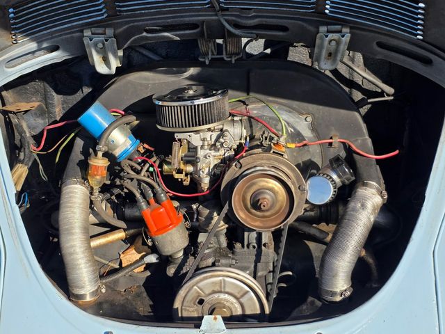 1986 Volkswagen Beetle Coupe 1986 Volkswagen Beetle Coupe