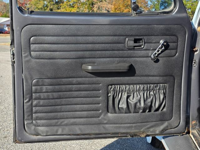 1986 Volkswagen Beetle Coupe 1986 Volkswagen Beetle Coupe