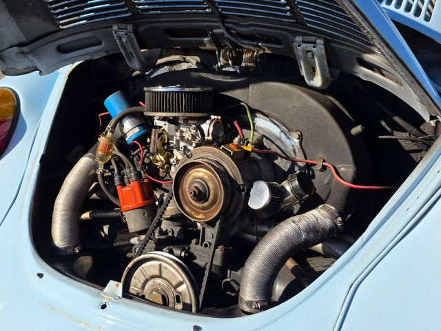 1986 Volkswagen Beetle Coupe 1986 Volkswagen Beetle Coupe