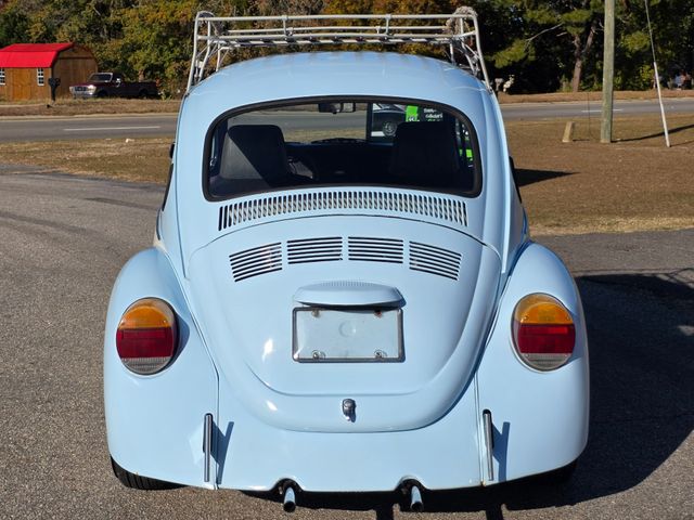 1986 Volkswagen Beetle Coupe 1986 Volkswagen Beetle Coupe