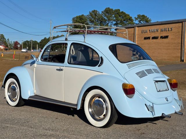 1986 Volkswagen Beetle Coupe 1986 Volkswagen Beetle Coupe