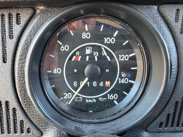 1986 Volkswagen Beetle Coupe 1986 Volkswagen Beetle Coupe