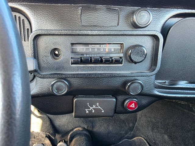 1986 Volkswagen Beetle Coupe 1986 Volkswagen Beetle Coupe