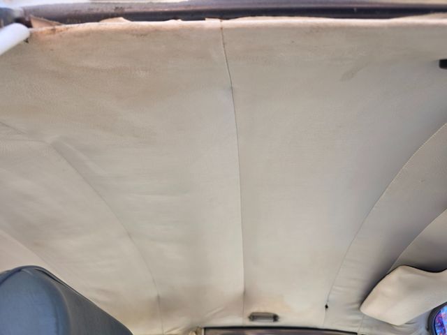 1986 Volkswagen Beetle Coupe 1986 Volkswagen Beetle Coupe