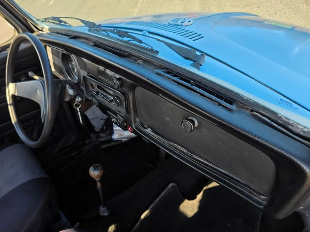 1986 Volkswagen Beetle Coupe 1986 Volkswagen Beetle Coupe