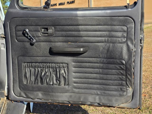 1986 Volkswagen Beetle Coupe 1986 Volkswagen Beetle Coupe