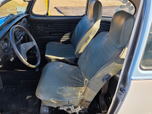 1986 Volkswagen Beetle Coupe 1986 Volkswagen Beetle Coupe