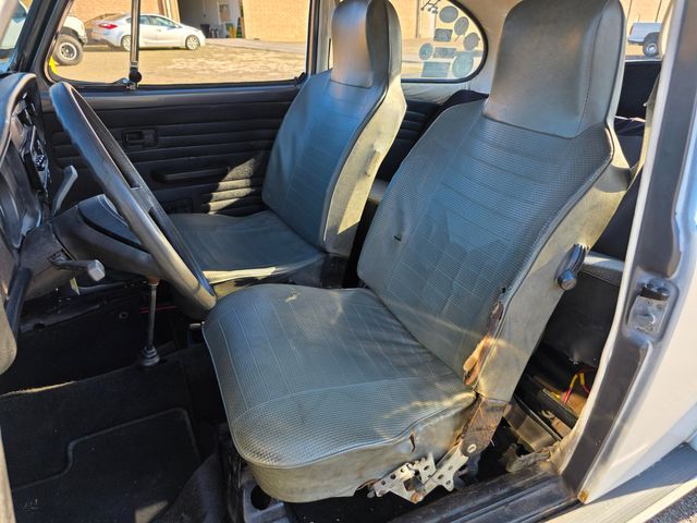 1986 Volkswagen Beetle Coupe 1986 Volkswagen Beetle Coupe