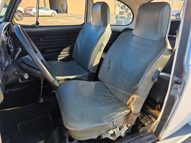 1986 Volkswagen Beetle Coupe 1986 Volkswagen Beetle Coupe