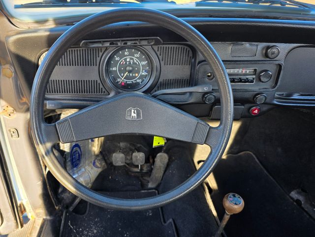 1986 Volkswagen Beetle Coupe 1986 Volkswagen Beetle Coupe