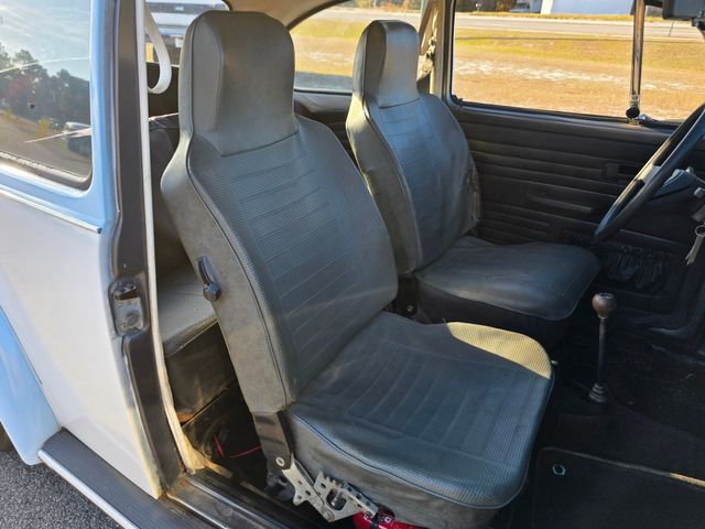 1986 Volkswagen Beetle Coupe 1986 Volkswagen Beetle Coupe