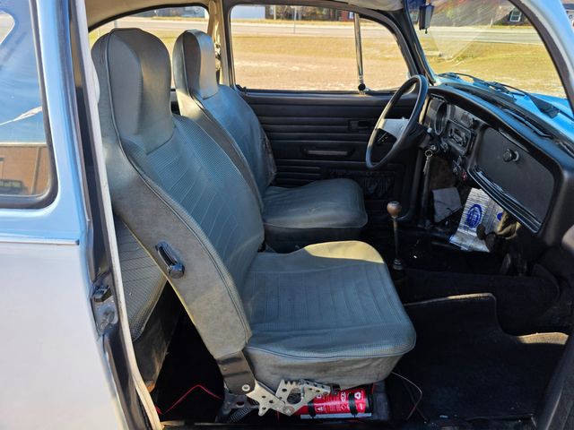 1986 Volkswagen Beetle Coupe 1986 Volkswagen Beetle Coupe