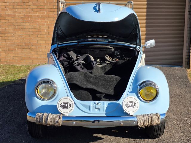 1986 Volkswagen Beetle Coupe 1986 Volkswagen Beetle Coupe