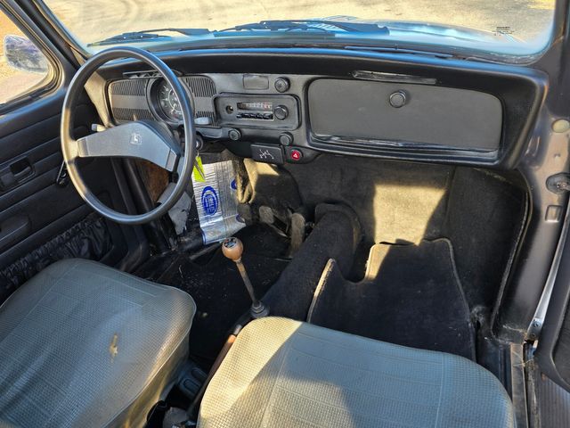 1986 Volkswagen Beetle Coupe 1986 Volkswagen Beetle Coupe